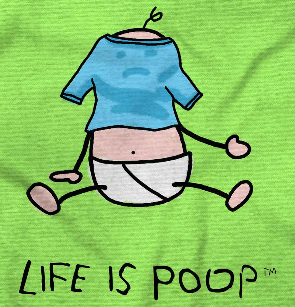 Small Shirt Infant Toddler T Shirt-Direct To Garment Print-Brisco Baby