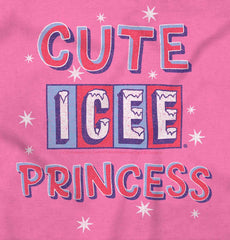 Icee Princess Baby Polka Dot Skirt Dress-Direct To Garment Print-Brisco Baby