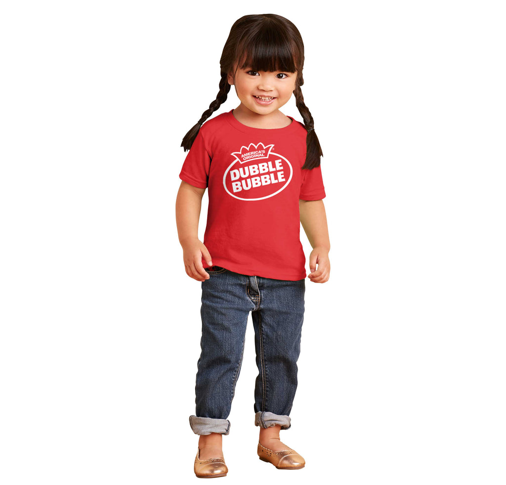 Original Gum Infant Toddler T Shirt-Direct To Garment Print-Brisco Baby