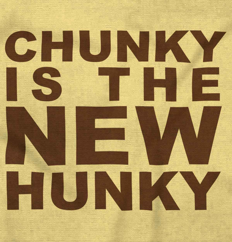 New Hunky Infant Toddler T Shirt-Direct To Garment Print-Brisco Baby