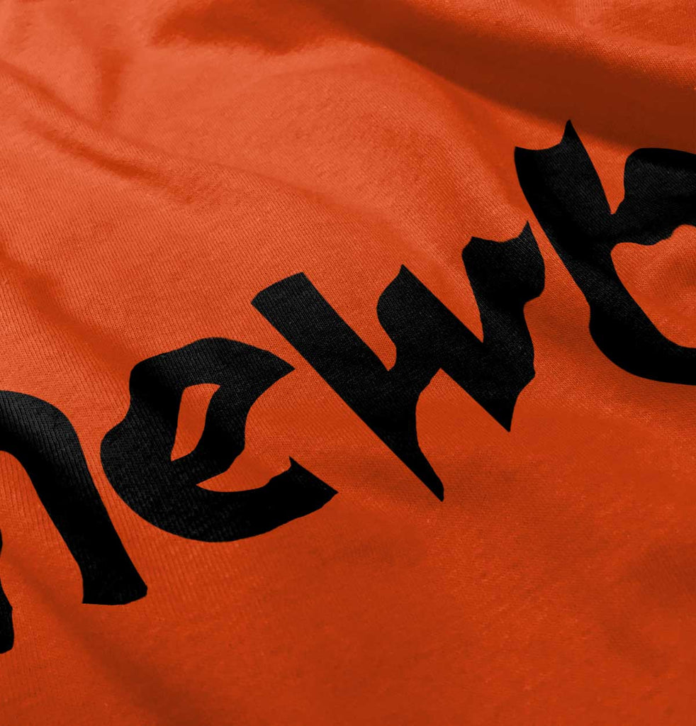 Newbie Infant Toddler T Shirt-Direct To Garment Print-Brisco Baby