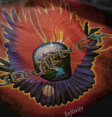 Journey Infinity Infant Baby Bib-Direct To Garment Print-Brisco Baby