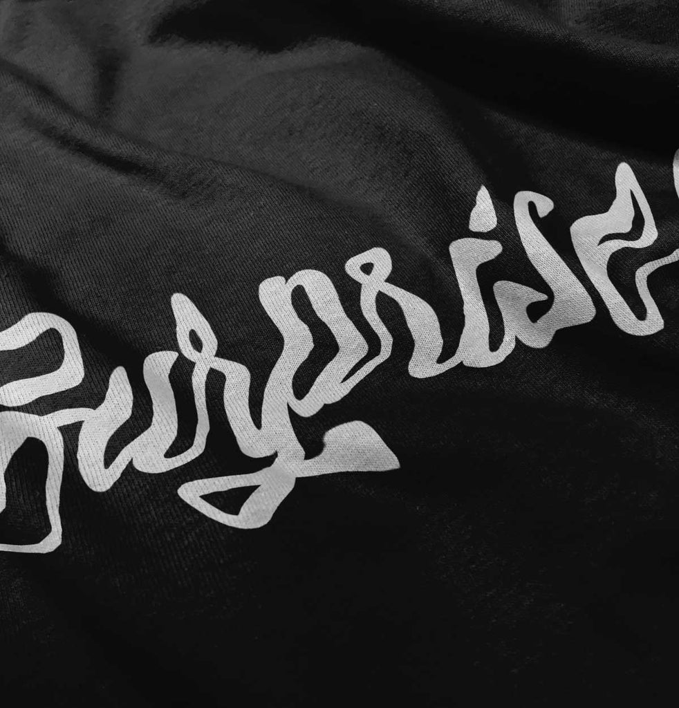 Surprise! Romper Bodysuit-Direct To Garment Print-Brisco Baby