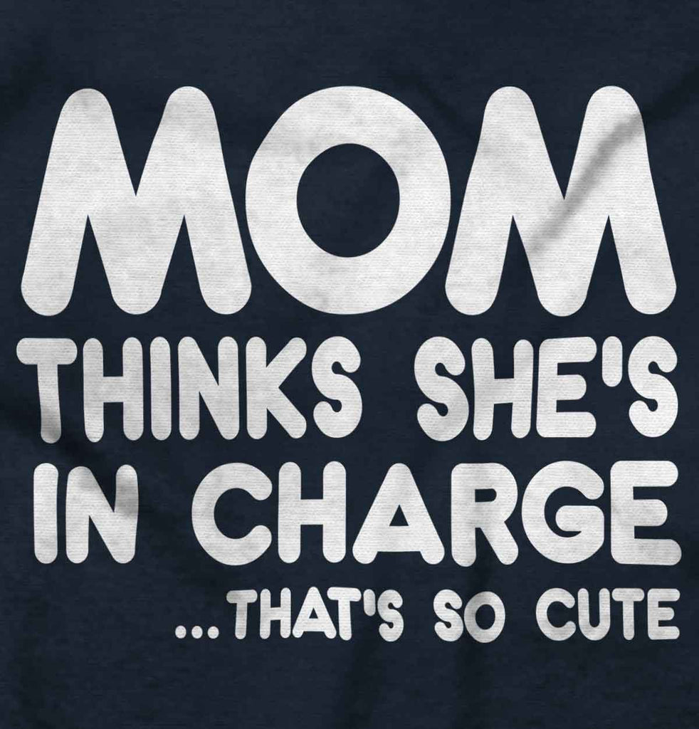 In Charge Solid Baby Pajama Top-Direct To Garment Print-Brisco Baby