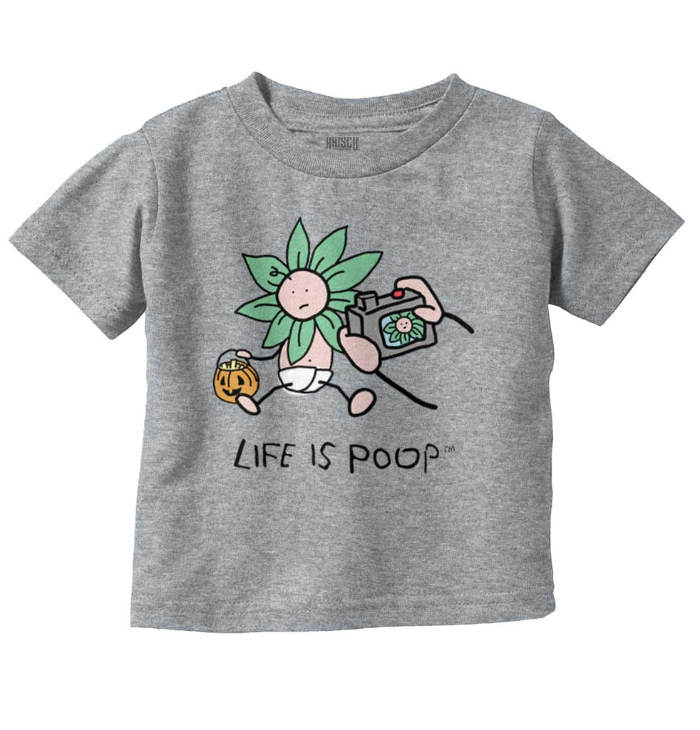 Halloween Costume Infant Toddler T Shirt-Direct To Garment Print-Brisco Baby