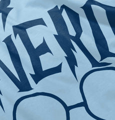 Nerd Harry Potter Infant Baby Bib-Direct To Garment Print-Brisco Baby