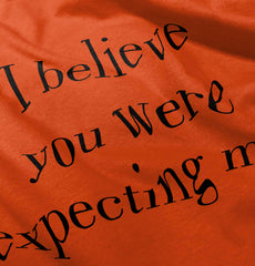 Expecting Me Infant Toddler T Shirt-Direct To Garment Print-Brisco Baby