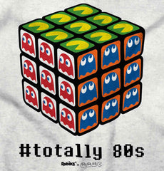 Totally 80s Toddler Football Jersey Tee-Direct To Garment Print-Brisco Baby