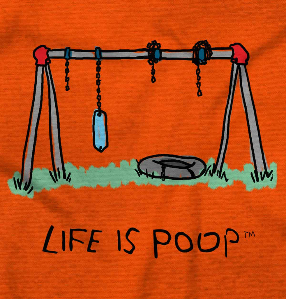 Gross Park Infant Toddler T Shirt-Direct To Garment Print-Brisco Baby