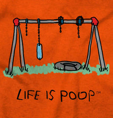 Gross Park Infant Toddler T Shirt-Direct To Garment Print-Brisco Baby