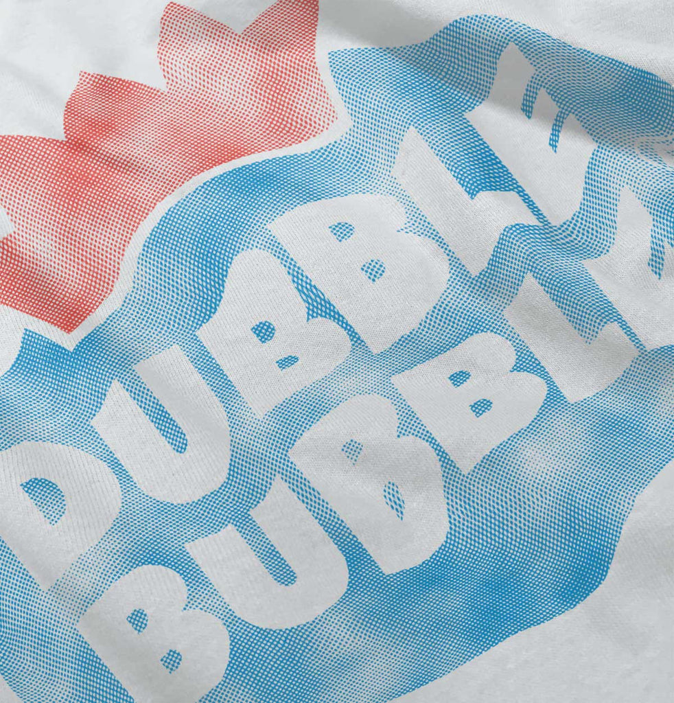 Vintage Dubble Infant Toddler T Shirt-Direct To Garment Print-Brisco Baby