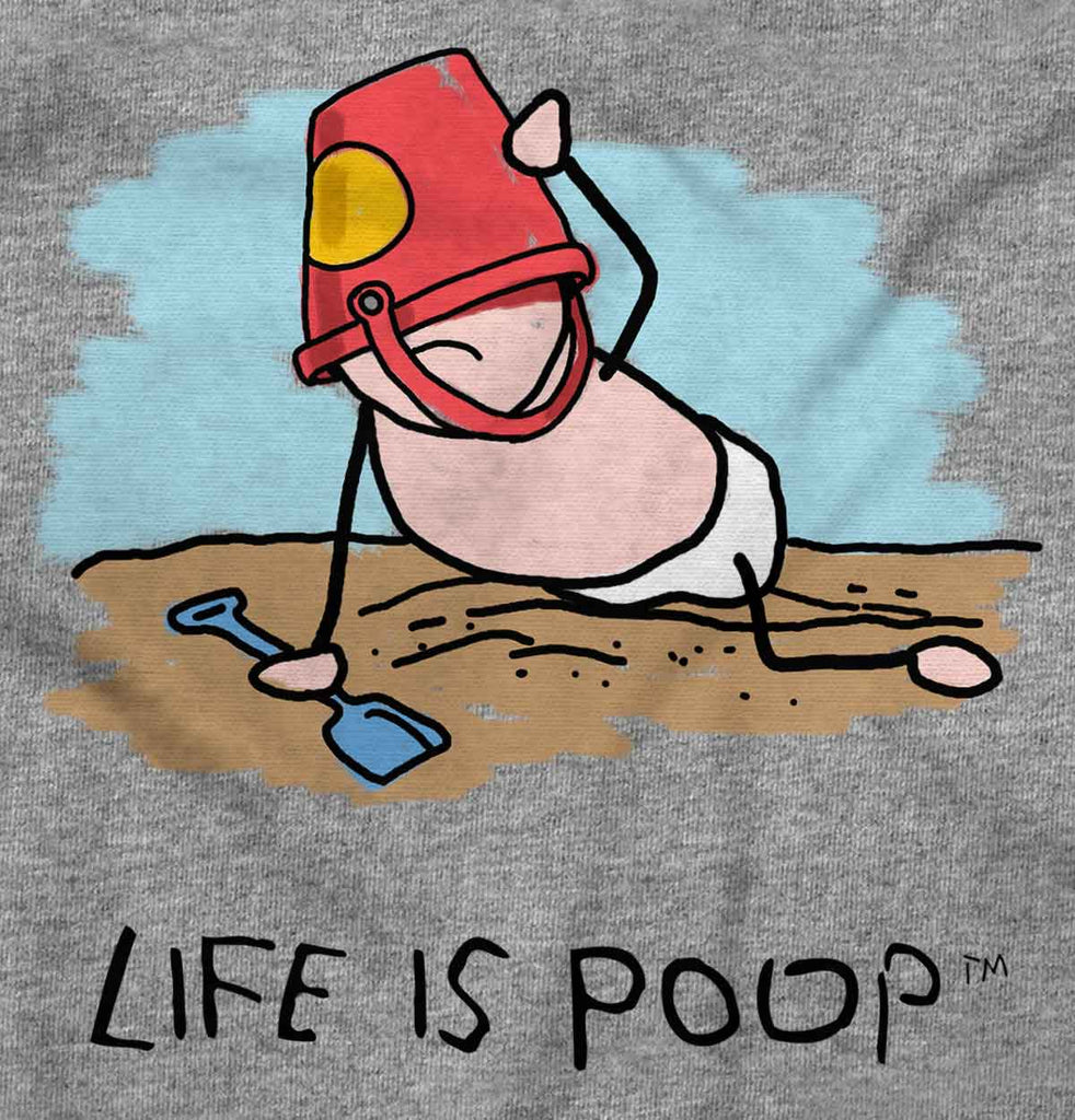 Baby Beach Romper Bodysuit-Direct To Garment Print-Brisco Baby