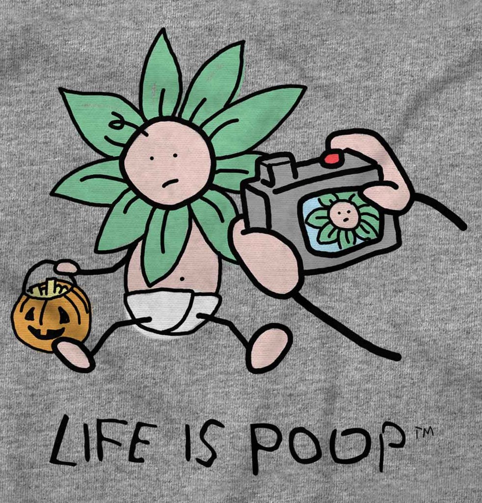 Halloween Costume Infant Toddler T Shirt-Direct To Garment Print-Brisco Baby