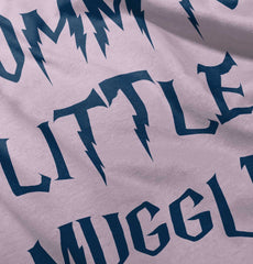 Mommy's Little Muggle Infant Toddler T Shirt-Direct To Garment Print-Brisco Baby