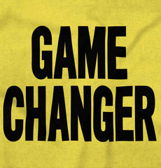 Game Changer Romper Bodysuit-Direct To Garment Print-Brisco Baby