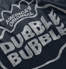 Dubble Logo Infant Toddler T Shirt-Direct To Garment Print-Brisco Baby