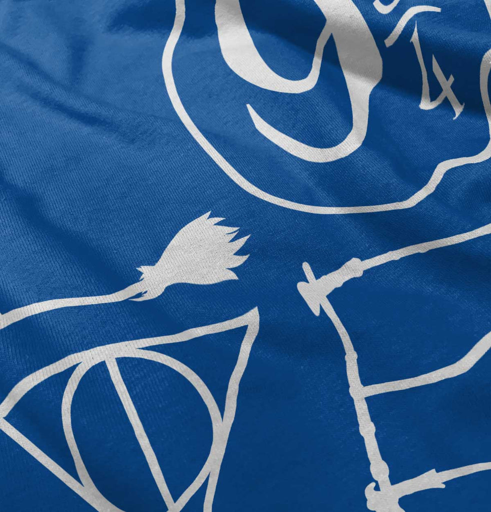 Love Harry Infant Toddler T Shirt-Direct To Garment Print-Brisco Baby