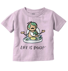 Baby Food Infant Toddler T Shirt-Direct To Garment Print-Brisco Baby