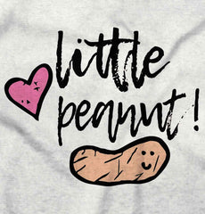 Little Peanut Romper Bodysuit-Direct To Garment Print-Brisco Baby