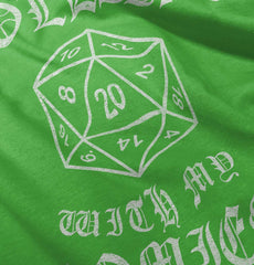 Rolling With My Homies Dungeons Romper Bodysuit-Direct To Garment Print-Brisco Baby