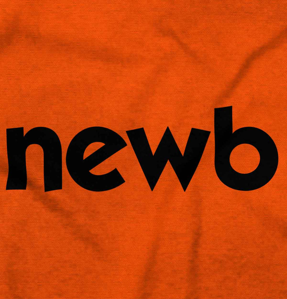 Newbie Infant Toddler T Shirt-Direct To Garment Print-Brisco Baby