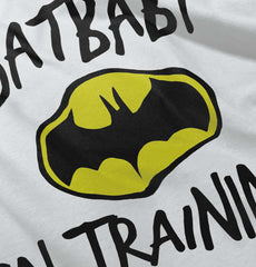 Batbaby Romper Bodysuit-Direct To Garment Print-Brisco Baby