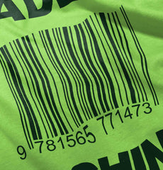 Made In Vachina Infant Toddler T Shirt-Direct To Garment Print-Brisco Baby