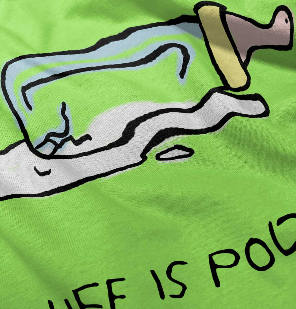 Spilt Milk Infant Toddler T Shirt-Direct To Garment Print-Brisco Baby