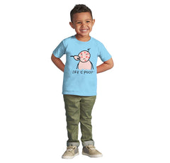 Baby Pinch Infant Toddler T Shirt-Direct To Garment Print-Brisco Baby