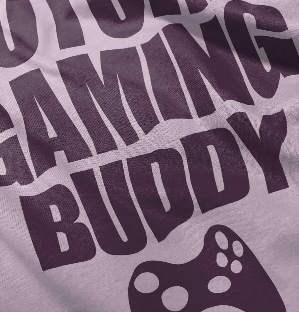 Future Gaming Buddy Romper Bodysuit-Direct To Garment Print-Brisco Baby