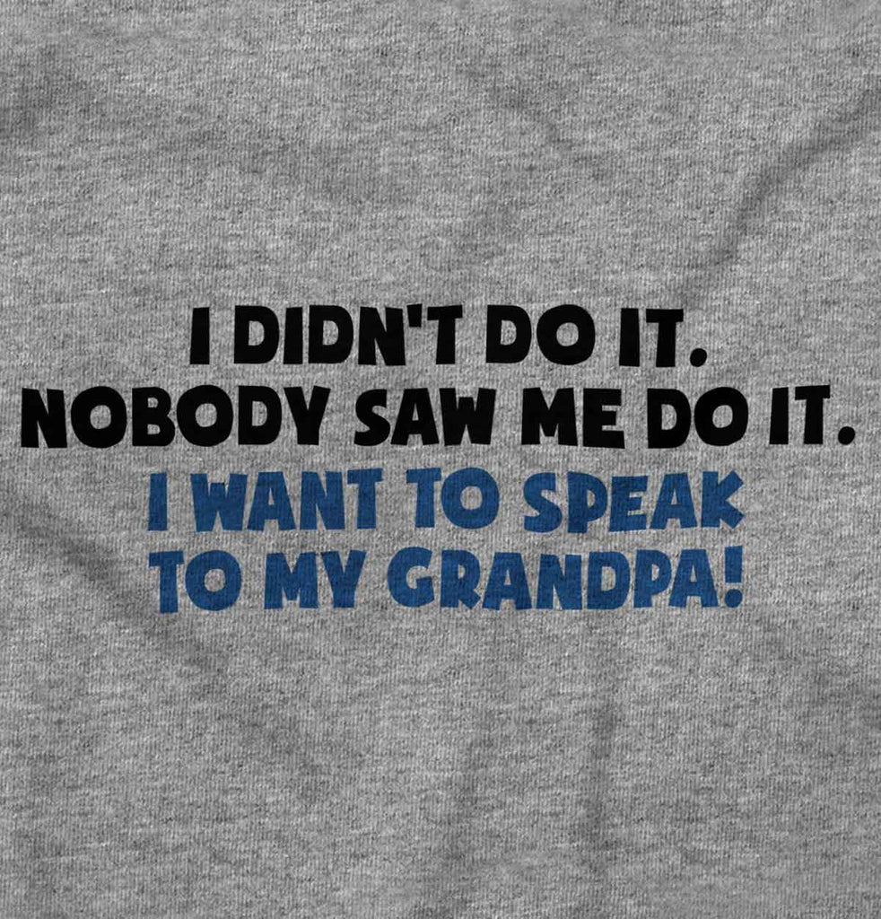 I Didn't Do It Toddler Football Jersey Tee-Direct To Garment Print-Brisco Baby