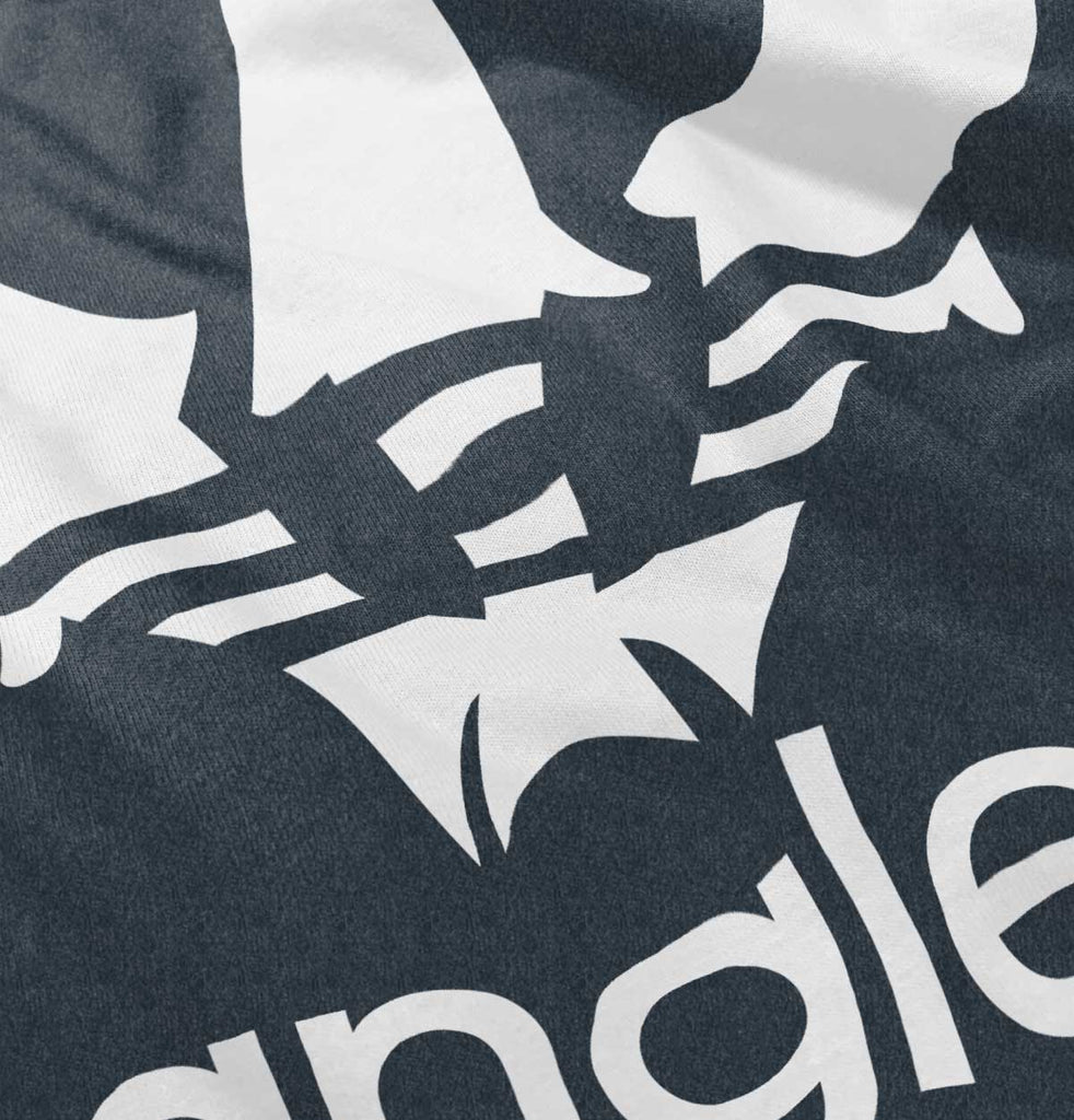 Angler Football Jersey-Direct To Garment Print-Brisco Baby