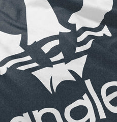 Angler Football Jersey-Direct To Garment Print-Brisco Baby