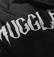 Muggles Infant Toddler T Shirt-Direct To Garment Print-Brisco Baby