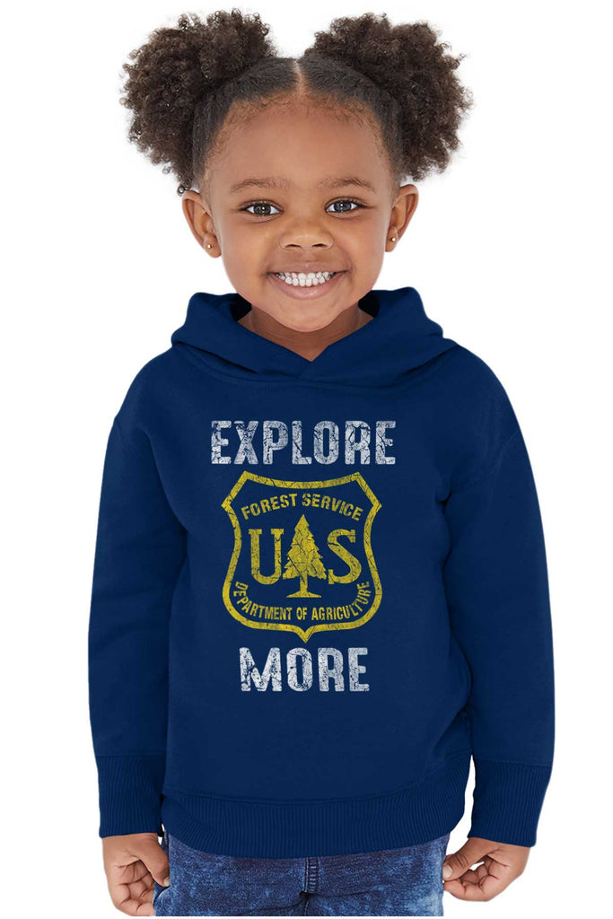 Explore More Toddler Pullover Hoodie-Direct To Garment Print-Brisco Baby
