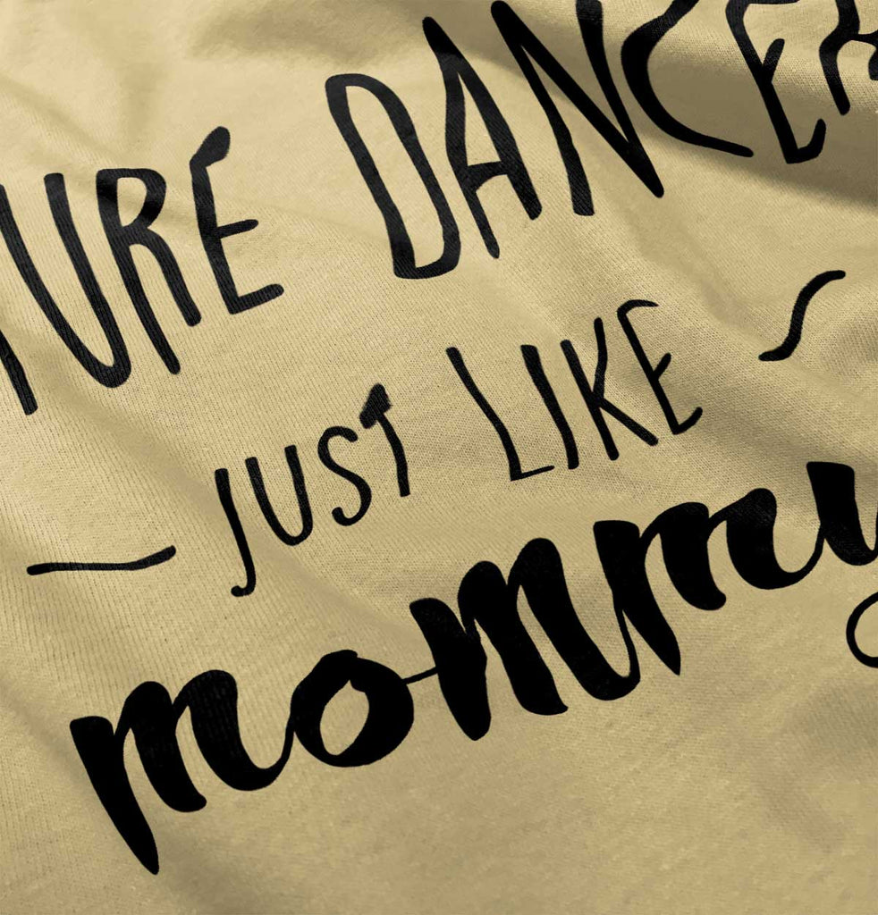 Future Dancer Romper Bodysuit-Direct To Garment Print-Brisco Baby