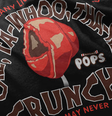 How Many Licks Romper Bodysuit-Direct To Garment Print-Brisco Baby