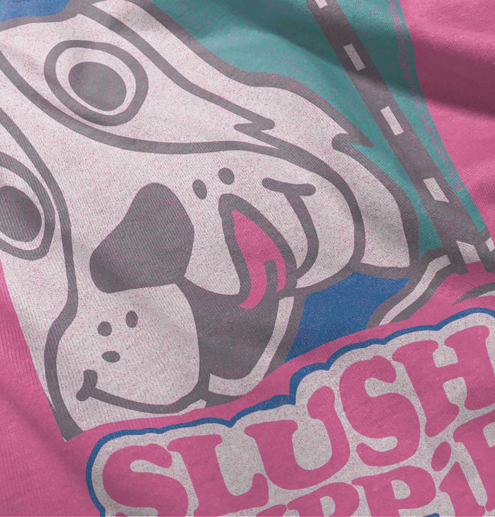 Slush Puppie Baby Polka Dot Skirt Dress-Direct To Garment Print-Brisco Baby