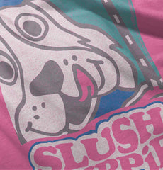 Slush Puppie Baby Polka Dot Skirt Dress-Direct To Garment Print-Brisco Baby