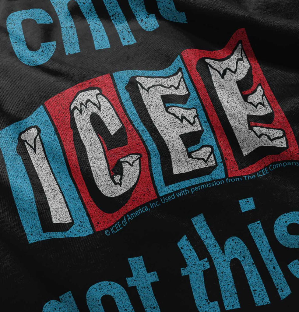 I Got This Toddler Ruffled Trim T-Shirt-Direct To Garment Print-Brisco Baby