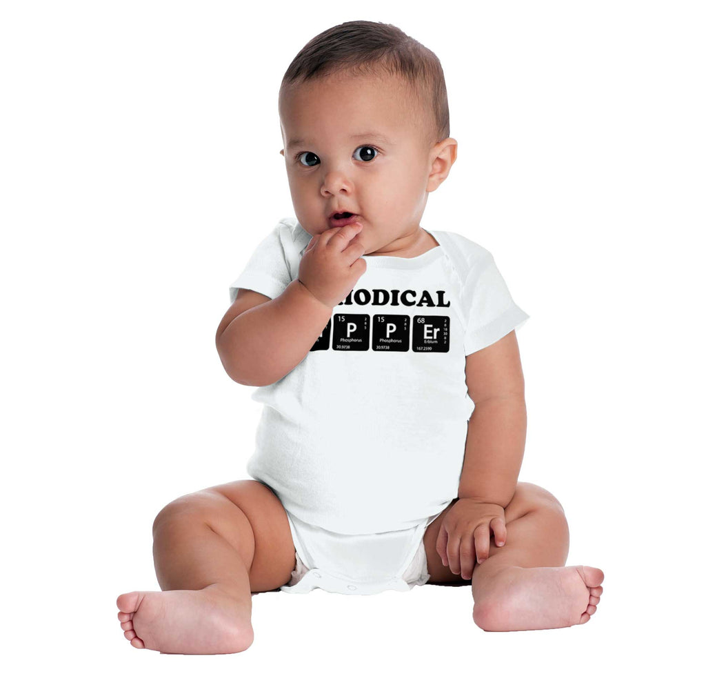 Nap Periodically Romper Bodysuit-Direct To Garment Print-Brisco Baby