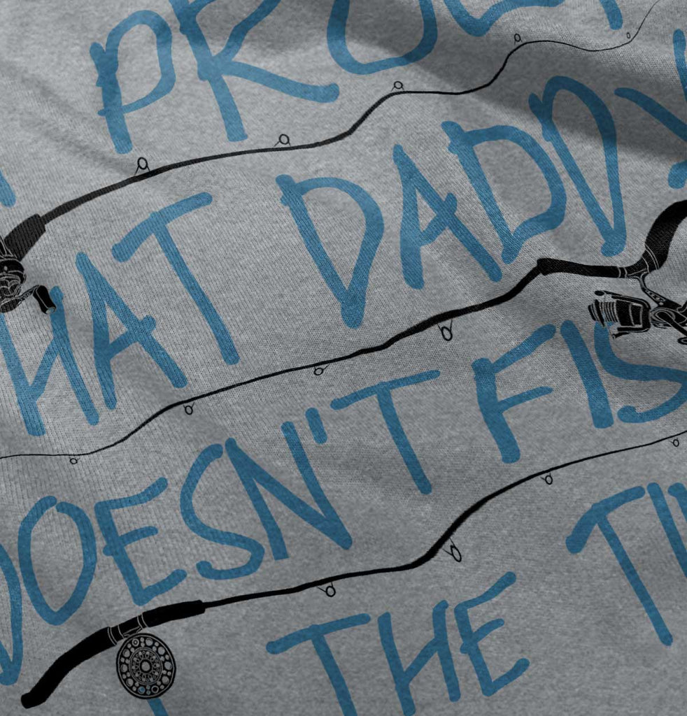 Fish All The Time Solid Baby Pajama Top-Direct To Garment Print-Brisco Baby