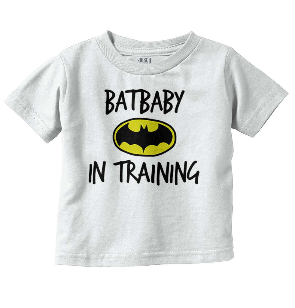 Batbaby Infant Toddler T Shirt-Direct To Garment Print-Brisco Baby