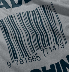 Made In Vachina Toddler Football Jersey Tee-Direct To Garment Print-Brisco Baby