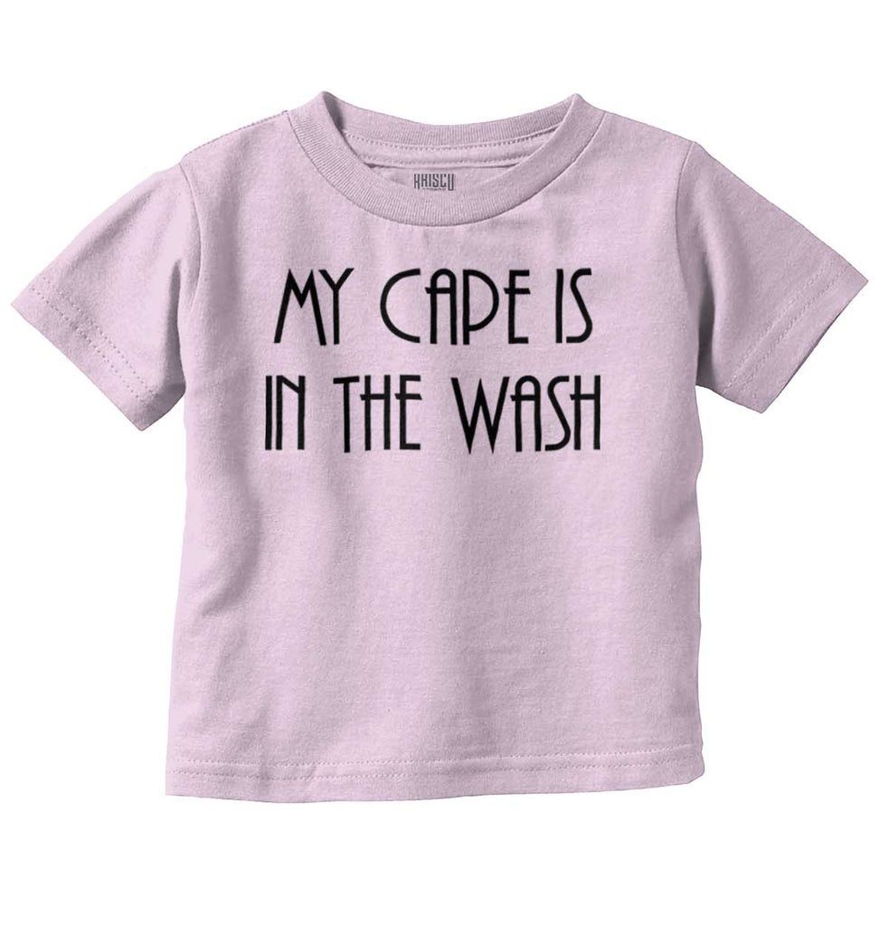 Cape In Wash Infant Toddler T Shirt-Misc-Brisco Baby