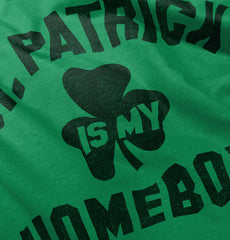 Homeboy Romper Bodysuit-Direct To Garment Print-Brisco Baby
