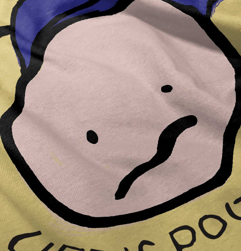 Baby Boy Infant Toddler T Shirt-Direct To Garment Print-Brisco Baby