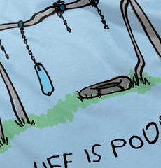 Gross Park Infant Toddler T Shirt-Direct To Garment Print-Brisco Baby