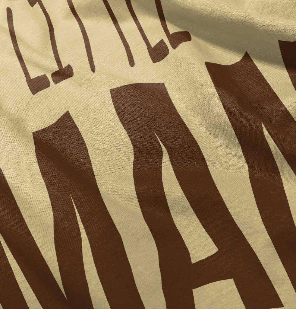 Little Man Romper Bodysuit-Direct To Garment Print-Brisco Baby