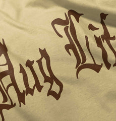 Hug Life Romper Bodysuit-Direct To Garment Print-Brisco Baby